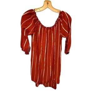 Faithfull Mini Dress Top